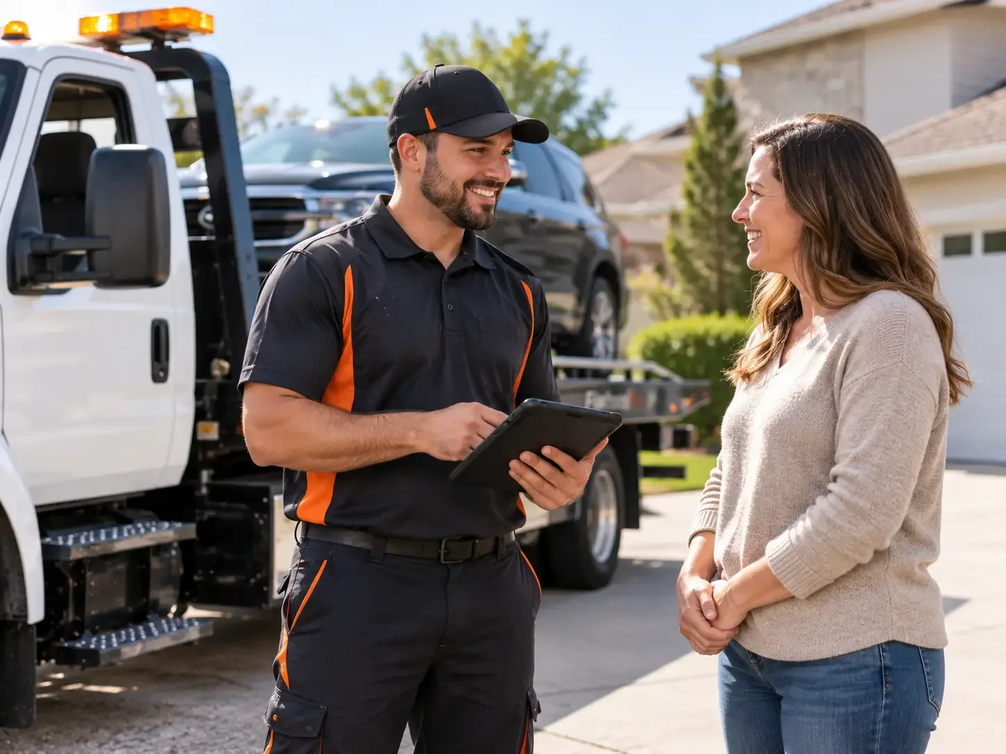 Flatbed Towing Mount Vernon, AL FAQs